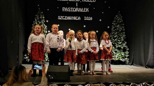 Przegląd Kolęd i Pastorałek