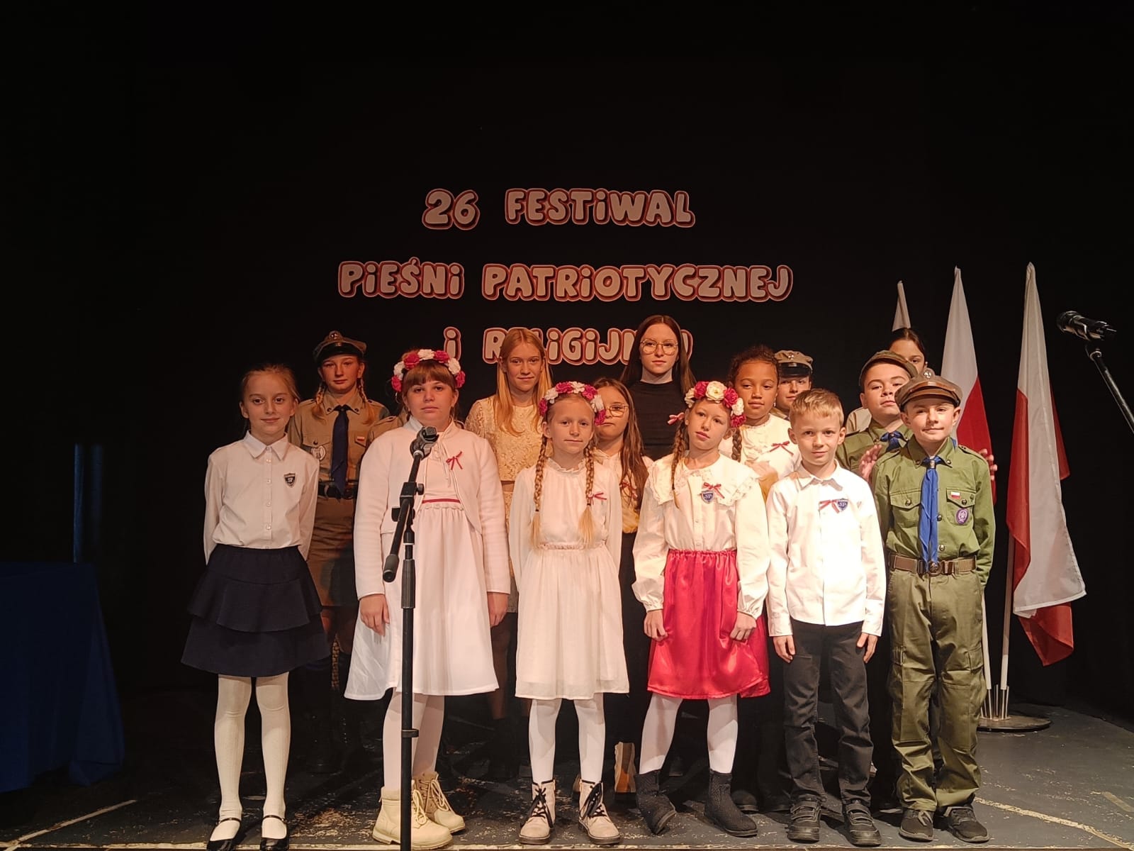 XXVI Festiwal Pieśni Patriotycznej i Religijnej