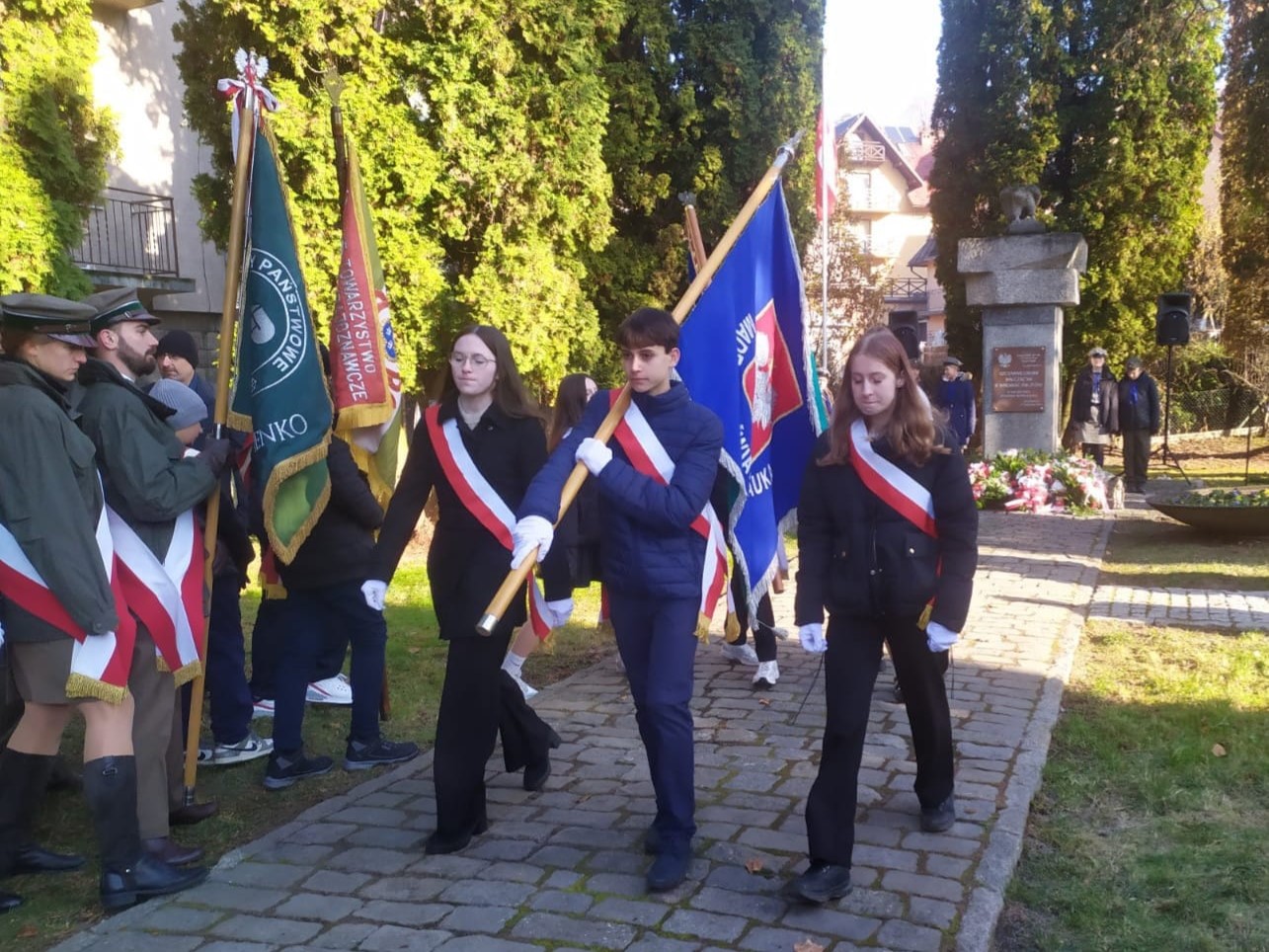 NARODOWE ŚWIĘTO NIEPODLEGŁOŚCI