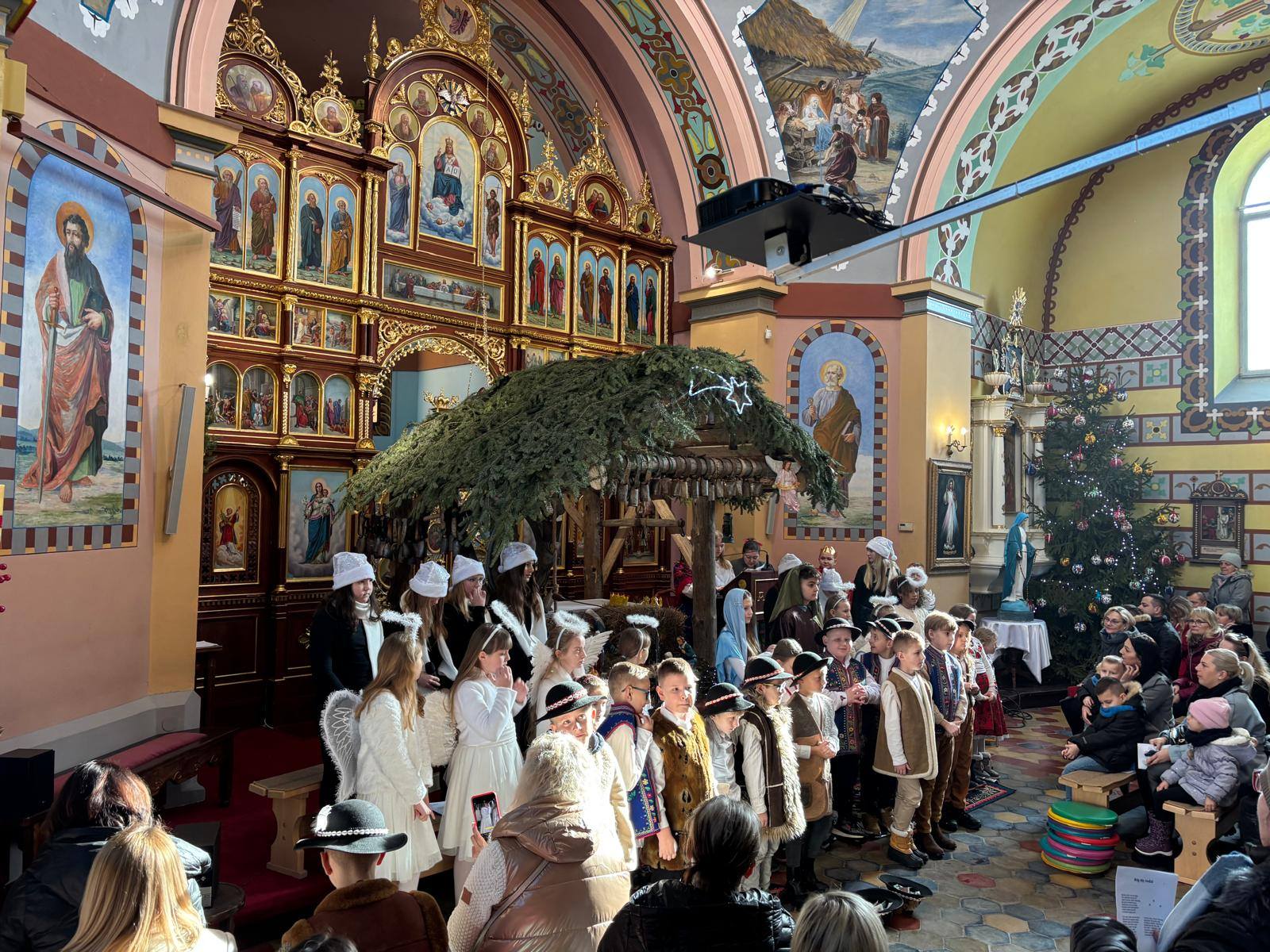 Koncert Kolęd i Pastorałek