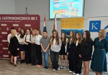 V Małopolski Konkurs Wiedzy o Chorwacji