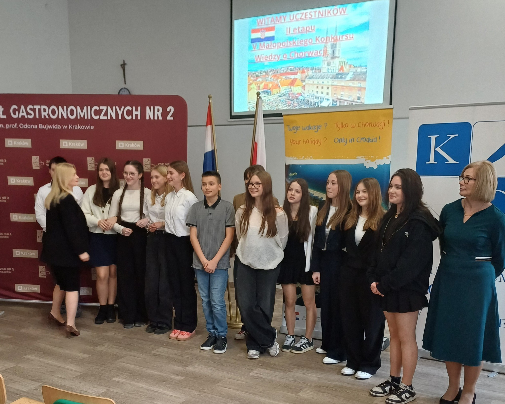 V Małopolski Konkurs Wiedzy o Chorwacji