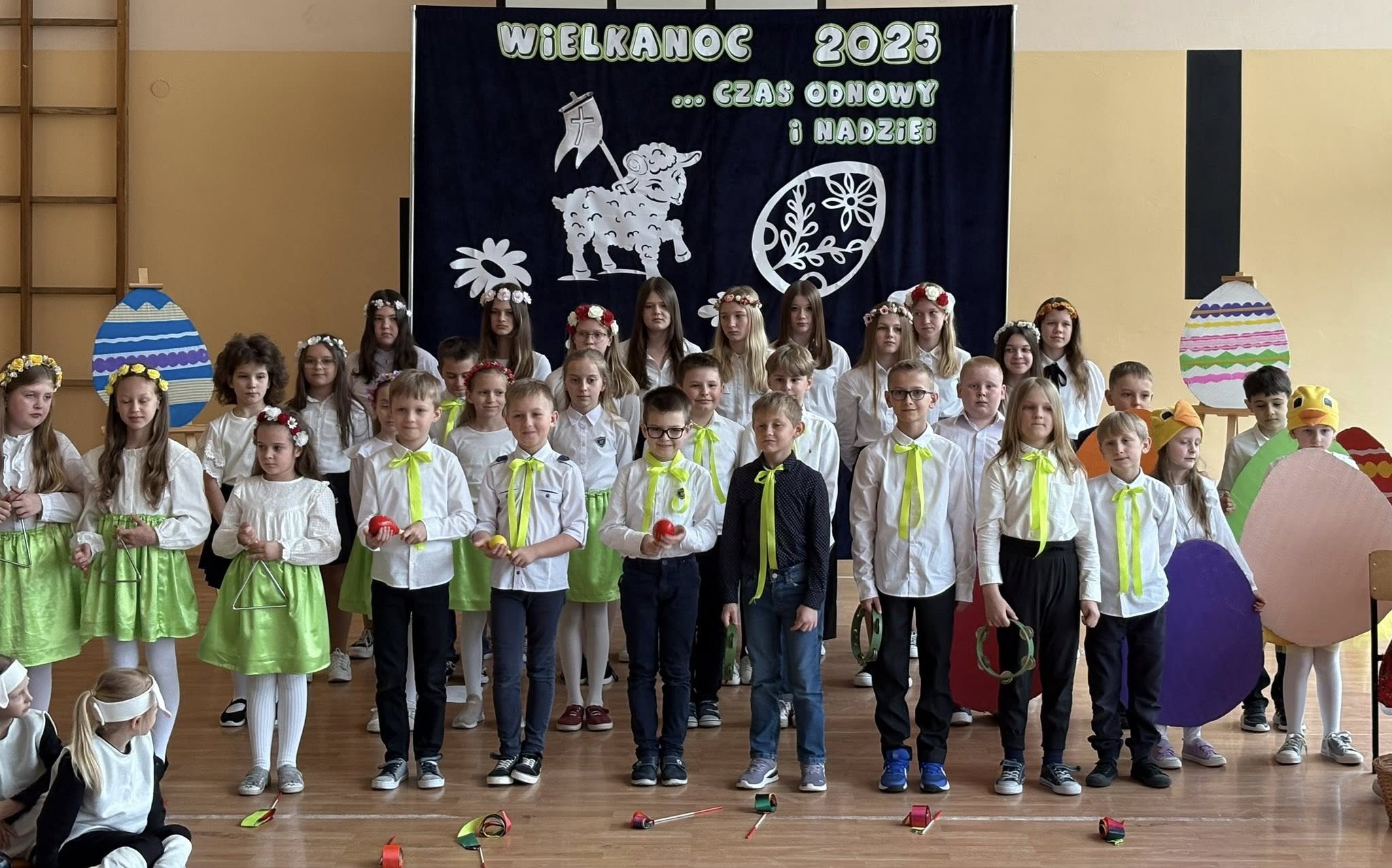 Poranek wielkanocny