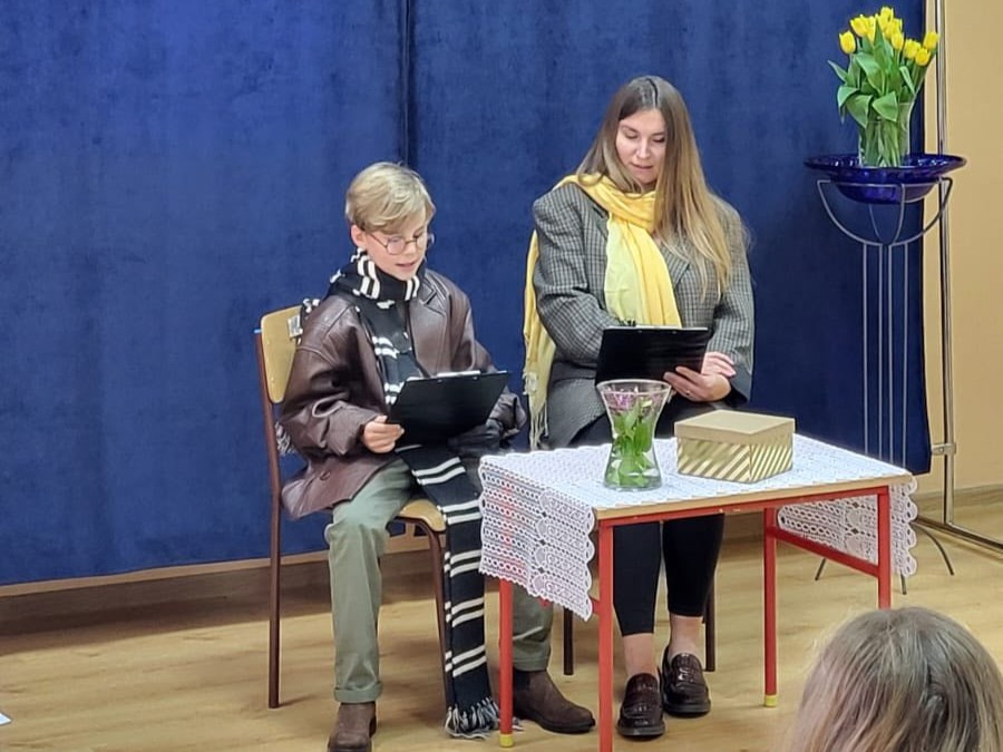 Rodzinny Konkurs Pięknego Czytania