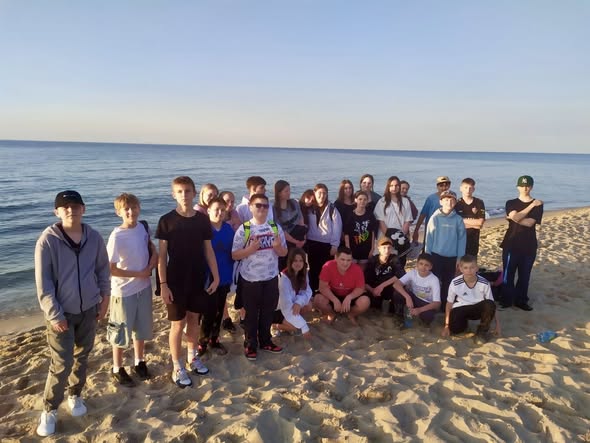 Zielona Szkoła - Władysławowo