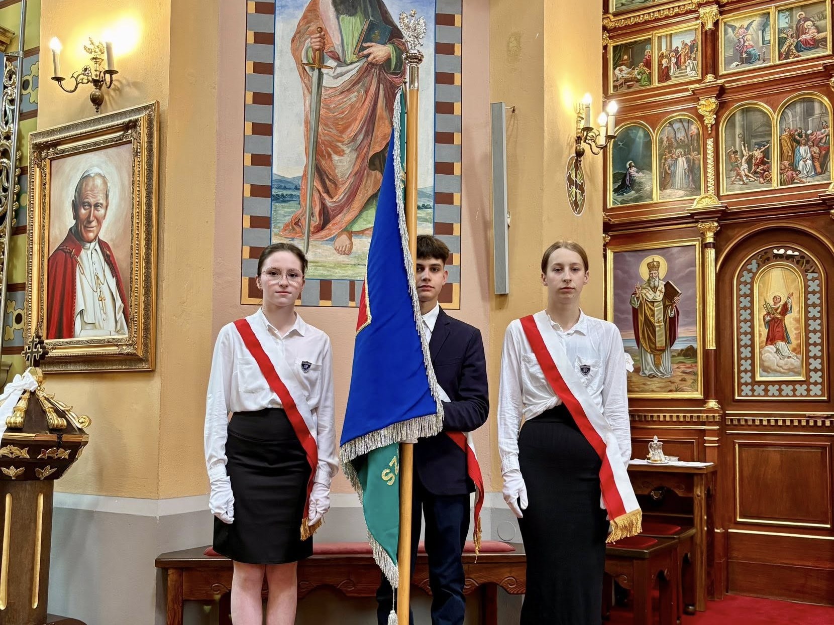 Zakończenie roku szkolnego 2024/2025