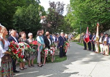 POWSTANIE SZCZAWNICKIE 1944 r.