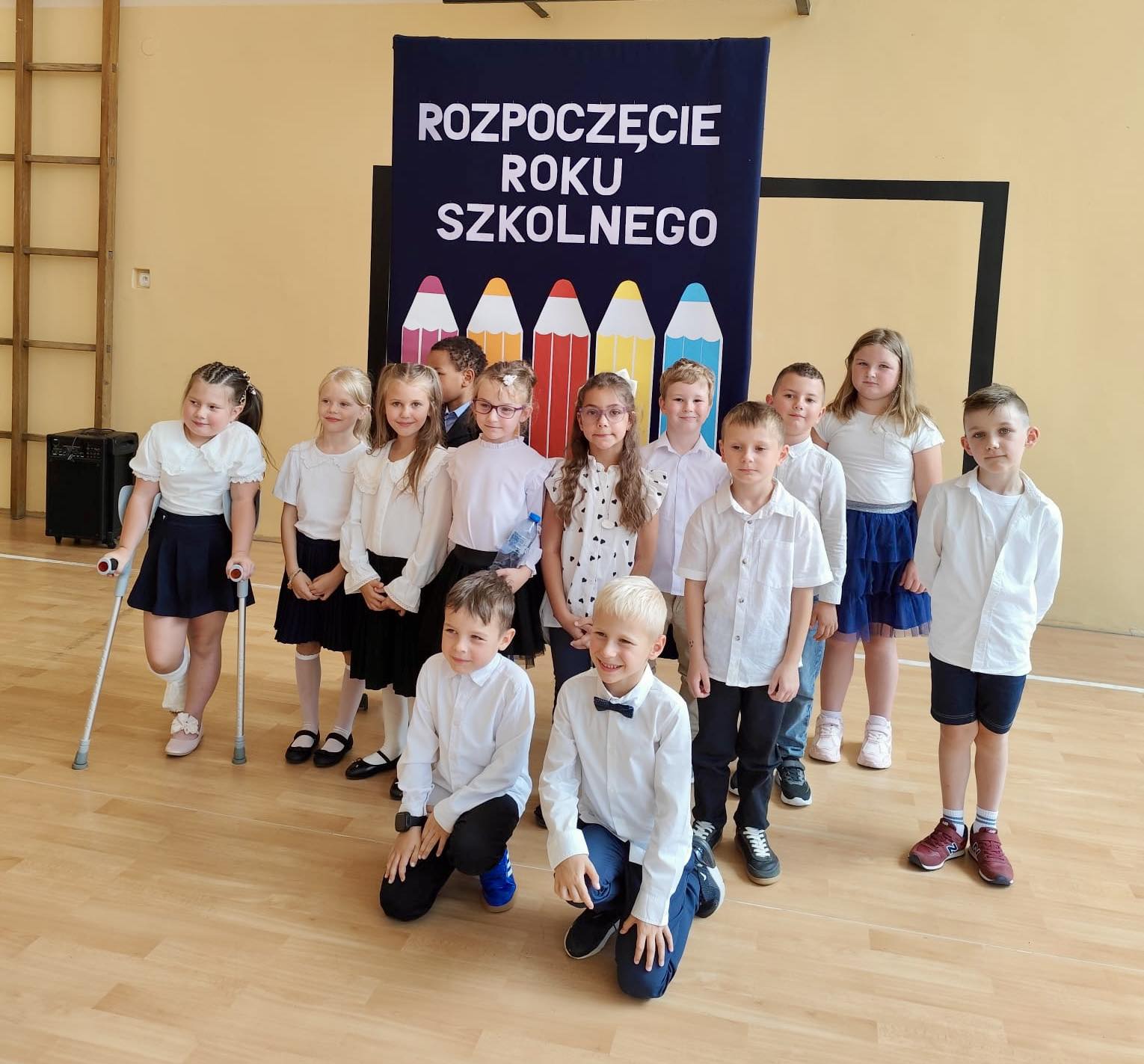 Rozpoczęcie roku szkolnego 2025/2026