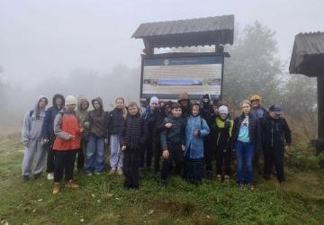 54 Rajd Górski Szlakami Partyzantów