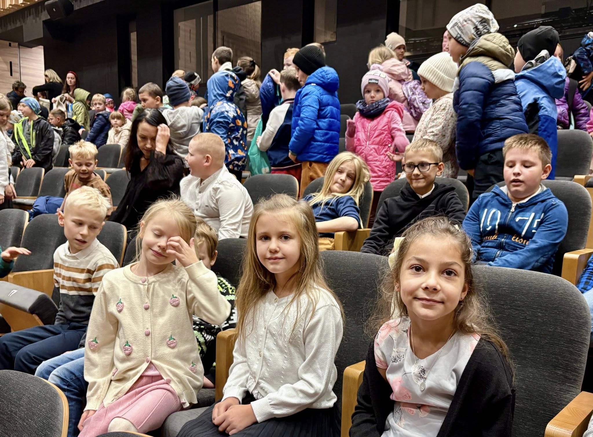 Magia teatru dla najmłodszych!