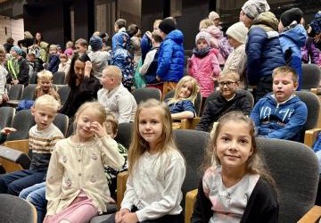 Magia teatru dla najmłodszych!