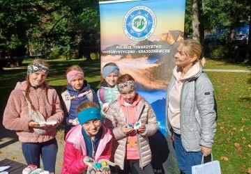 Zlot Kół SKKT  przy Oddziale Pienińskim PTTK