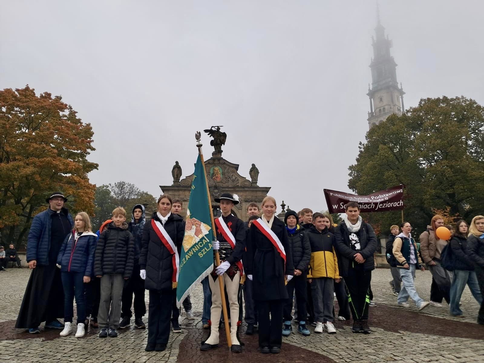 25 Ogólnopolska Pielgrzymka Szkół im. Jana Pawła II