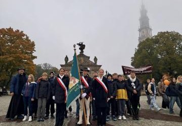 25 Ogólnopolska Pielgrzymka Szkół im. Jana Pawła II