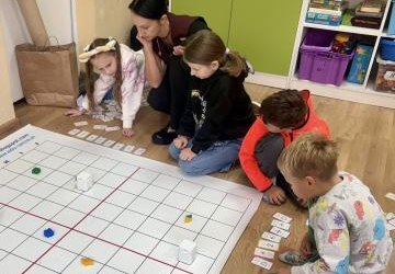 Młodzi inżynierowie przyszłości w akcji!