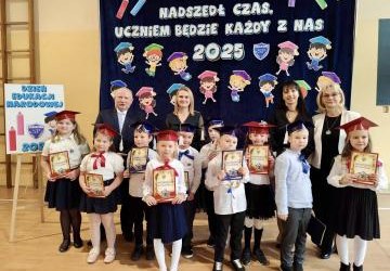 Dzień Edukacji Narodowej i Ślubowanie Pierwszoklasistów