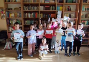 Pasowanie na Czytelnika