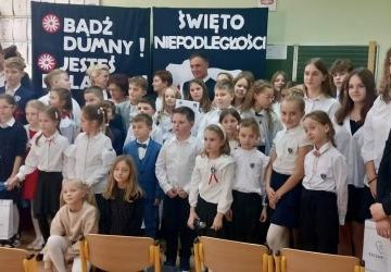 „Bądź dumny, jesteś Polakiem!”