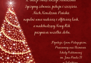 Boże Narodzenie 2025