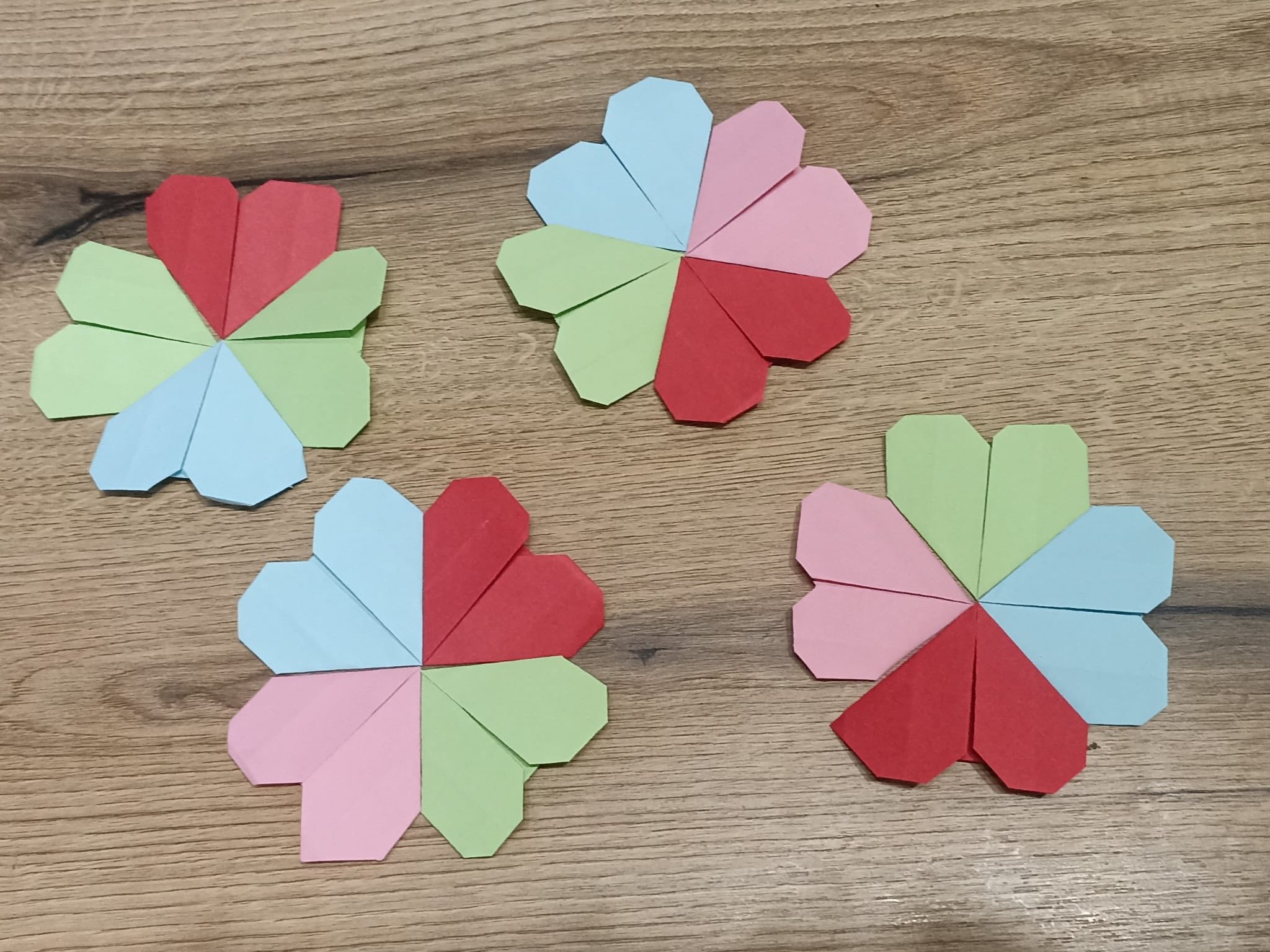 Walentynki na matematyce