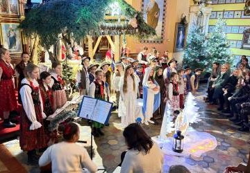 25. Koncert Kolęd i Pastorałek