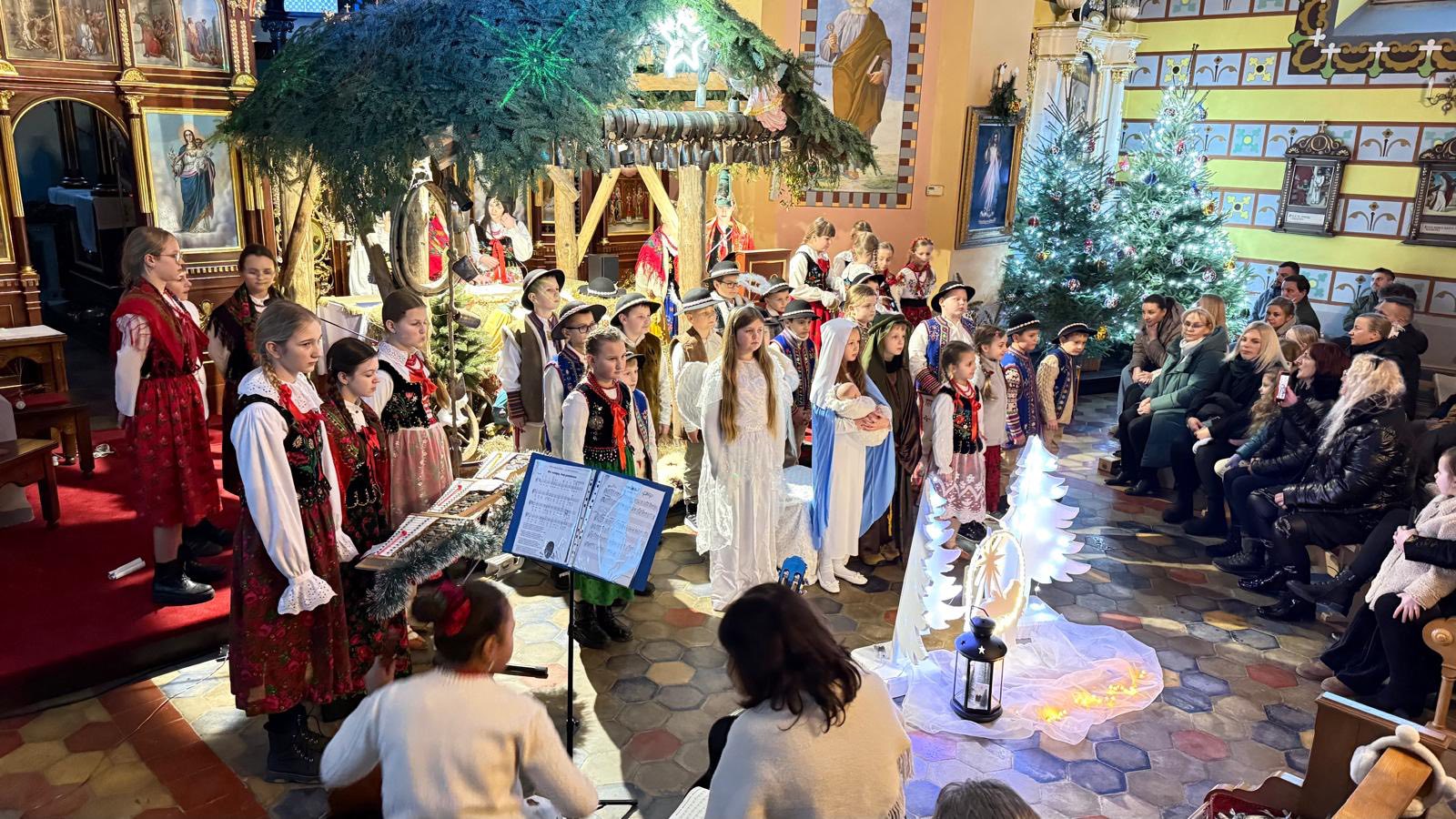 25. Koncert Kolęd i Pastorałek