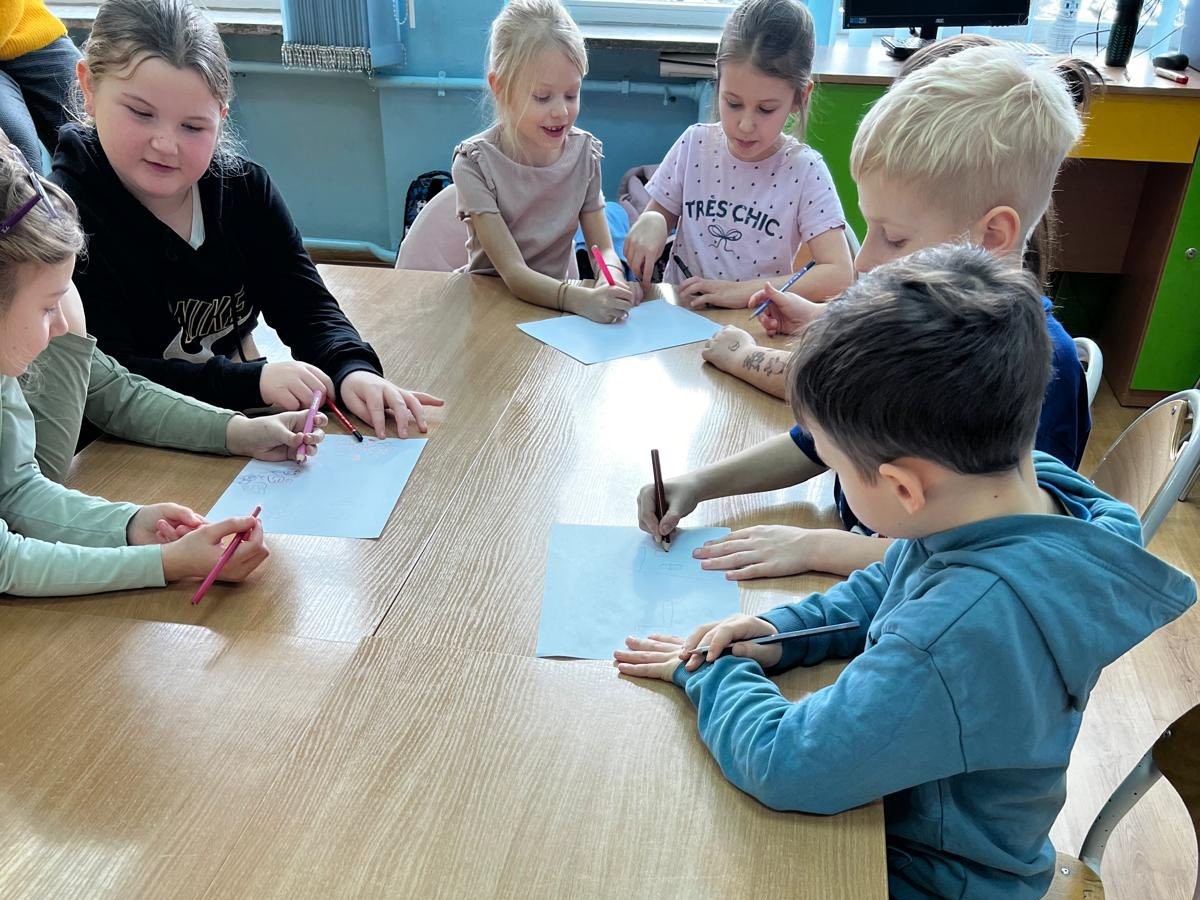 Spotkanie z psychologiem klasy I