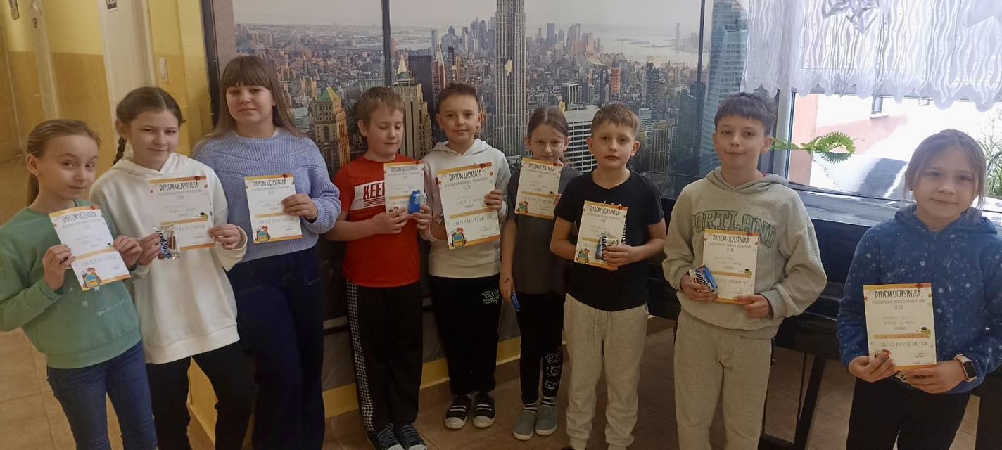 Ogólnopolski Konkurs Przedmiotowy Matematyczny „Leon”