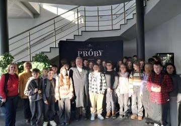 Wycieczka do Tarnowa – magia teatru i nauki!