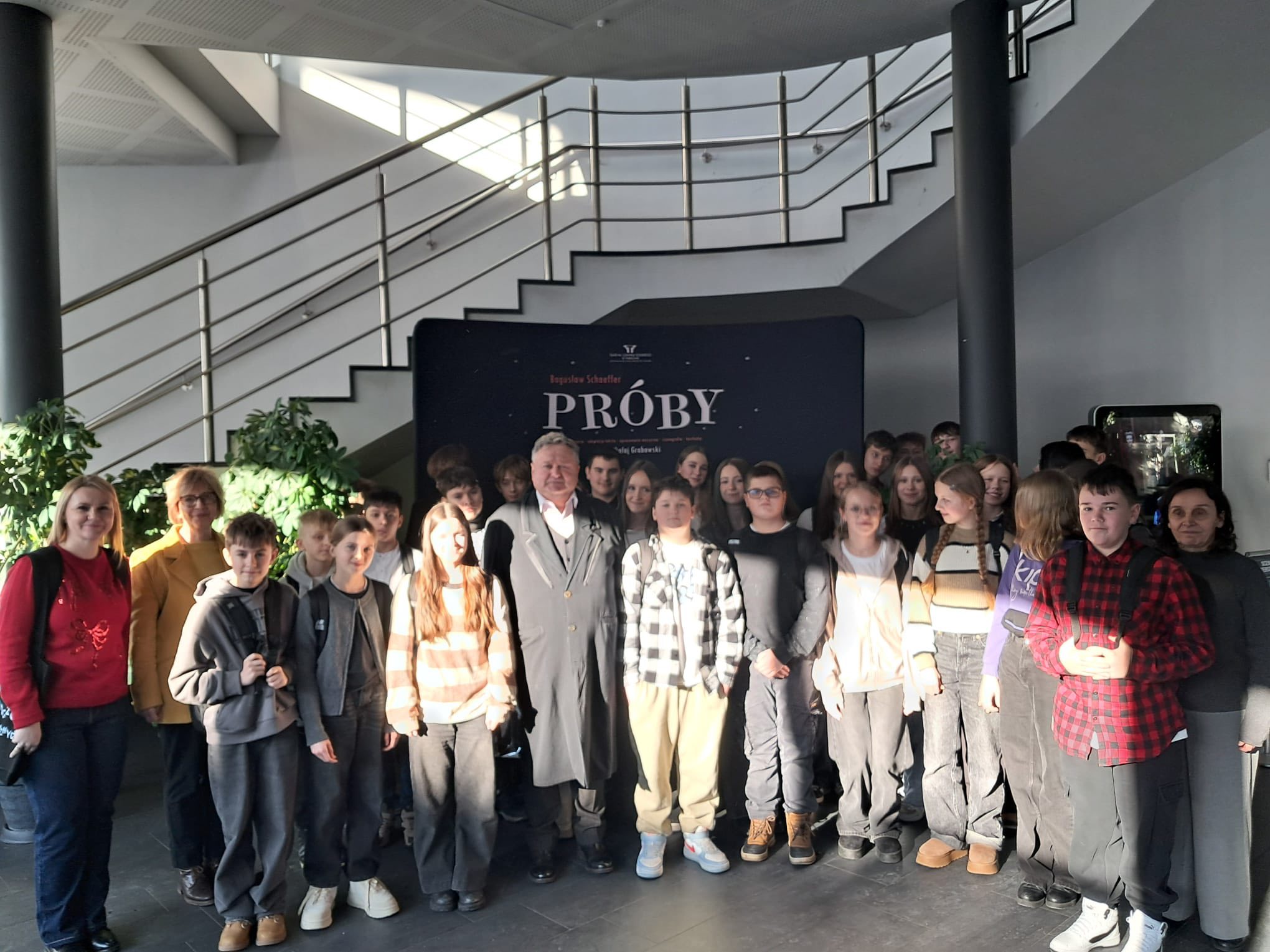 Wycieczka do Tarnowa – magia teatru i nauki!