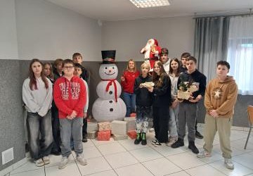 Wizyta klasy VII w Centrum Kształcenia i Wychowania w Szczawnicy-Jabłonce