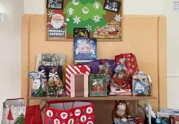 Paczuszka dla maluszka