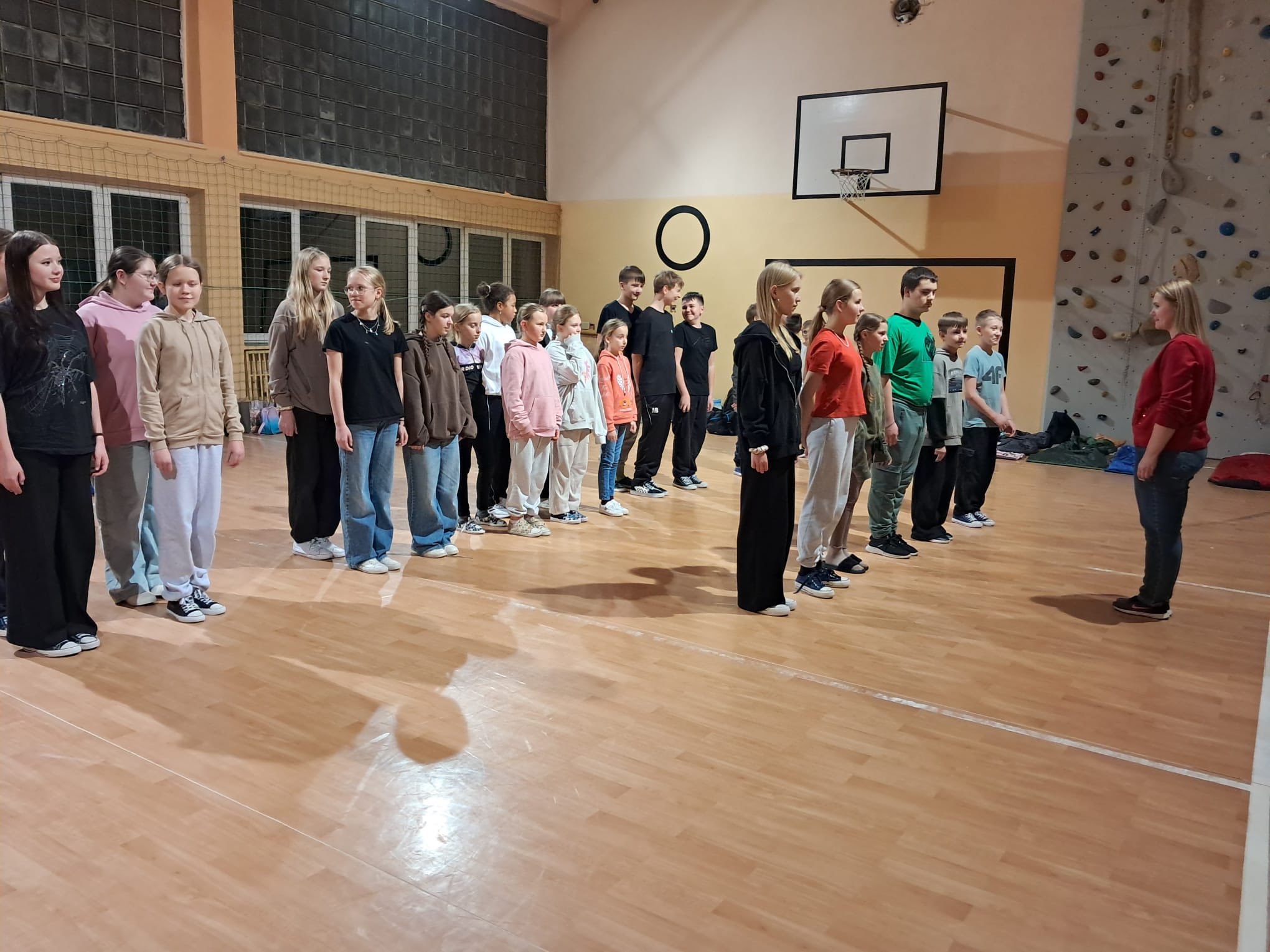 Nocowanie Harcerskie