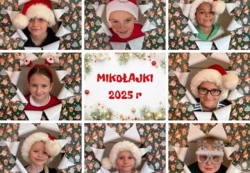 Oczekiwanie na Św.Mikołaja