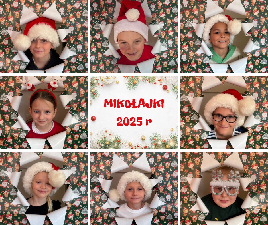 Oczekiwanie na Św.Mikołaja