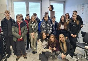 Przyszłość w naszych rękach