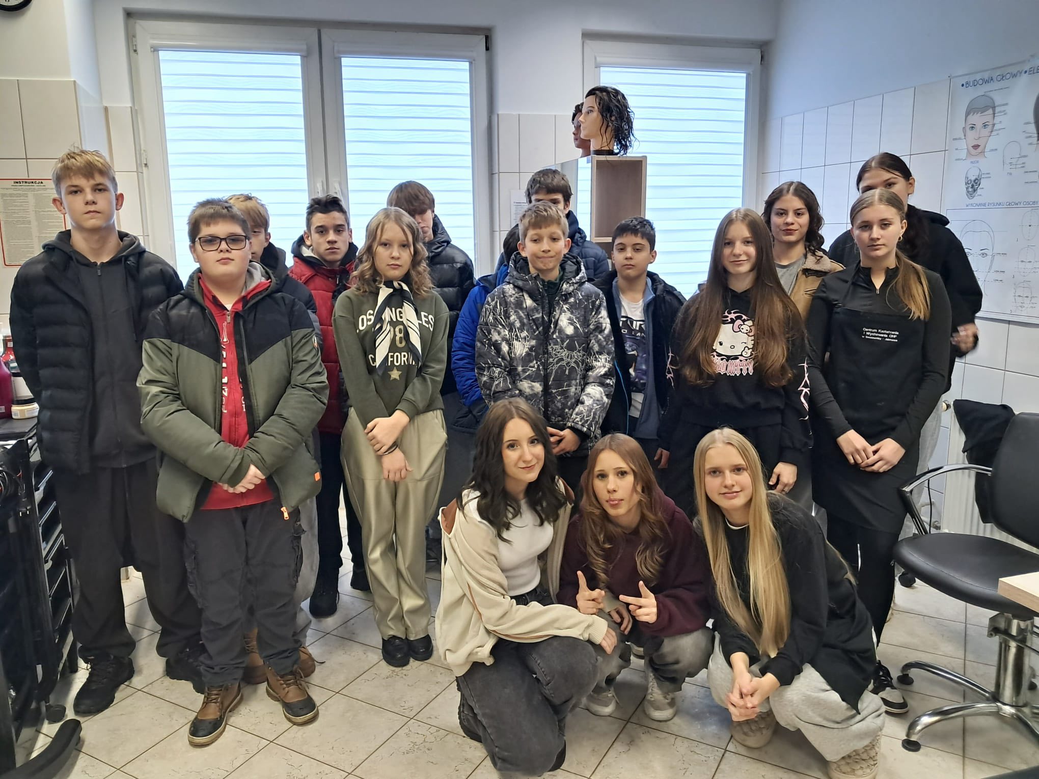 Przyszłość w naszych rękach