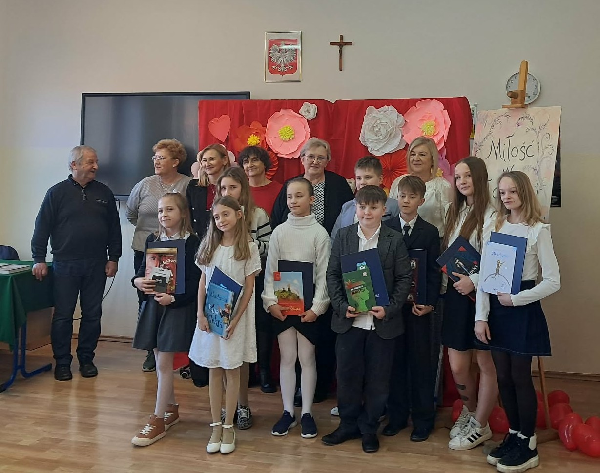 Sukcesy naszych recytatorów