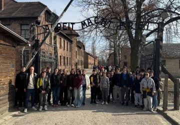 Wycieczka edukacyjna klasy 6,7,8