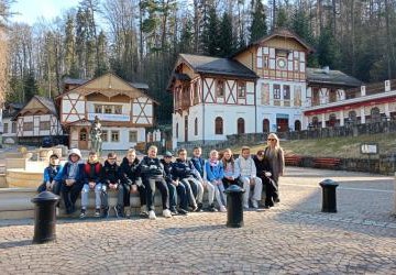 Wycieczka klasy IV