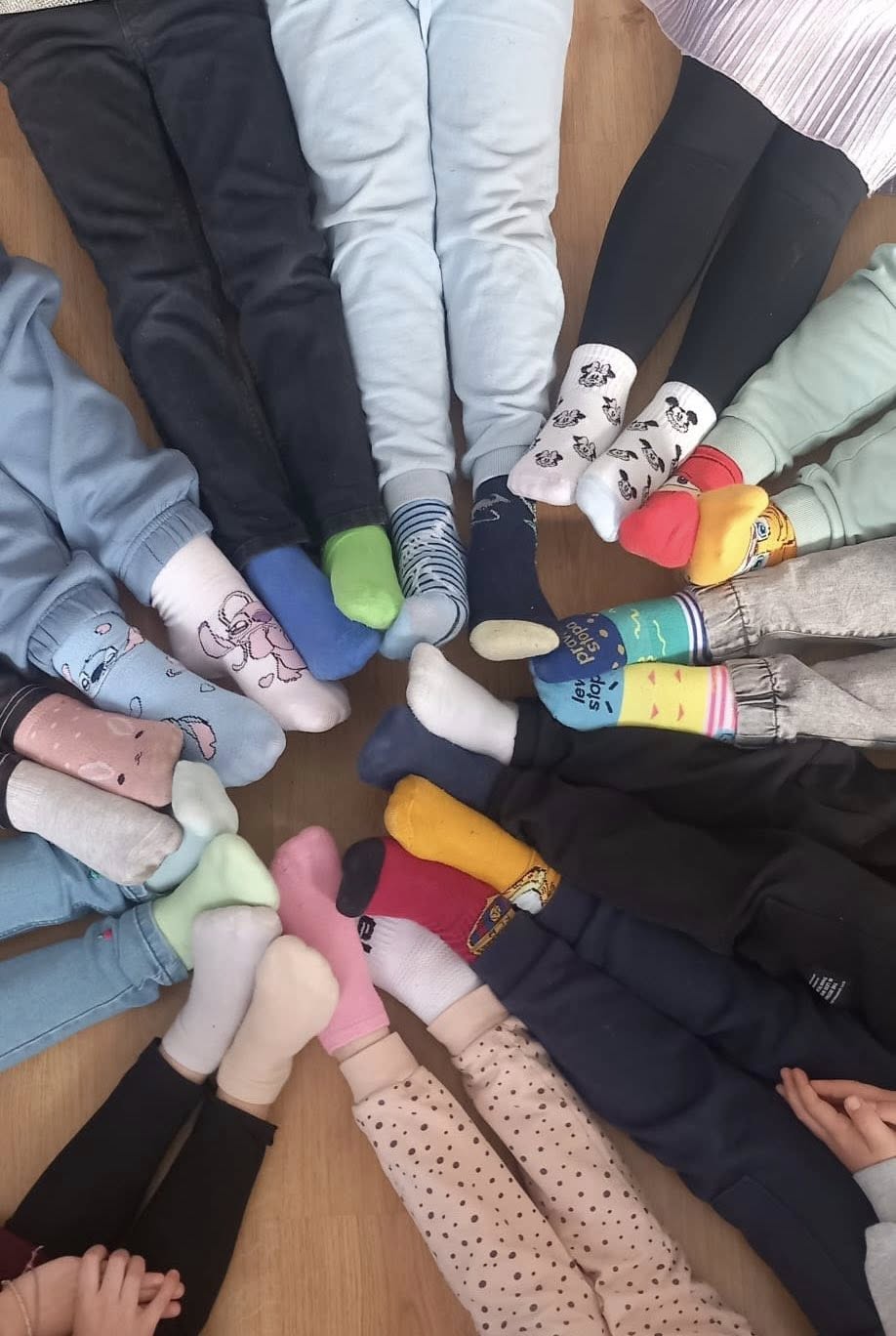 Światowy Dzień Osób z Zespołem Downa