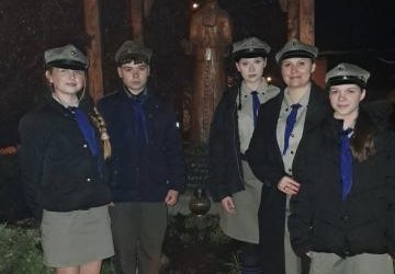 21. rocznica śmierci naszego patrona – św. Jana Pawła II