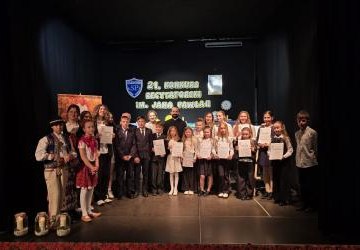 21. Konkurs Recytatorski im. Jana Pawła II