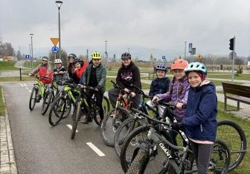 Bezpieczniej na rowerze i w ruchu drogowym