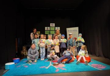 Spotkanie autorskie z panią Ewą Stadtmuller