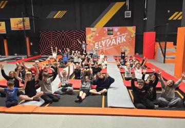 Wycieczka klasy 4,5,6.