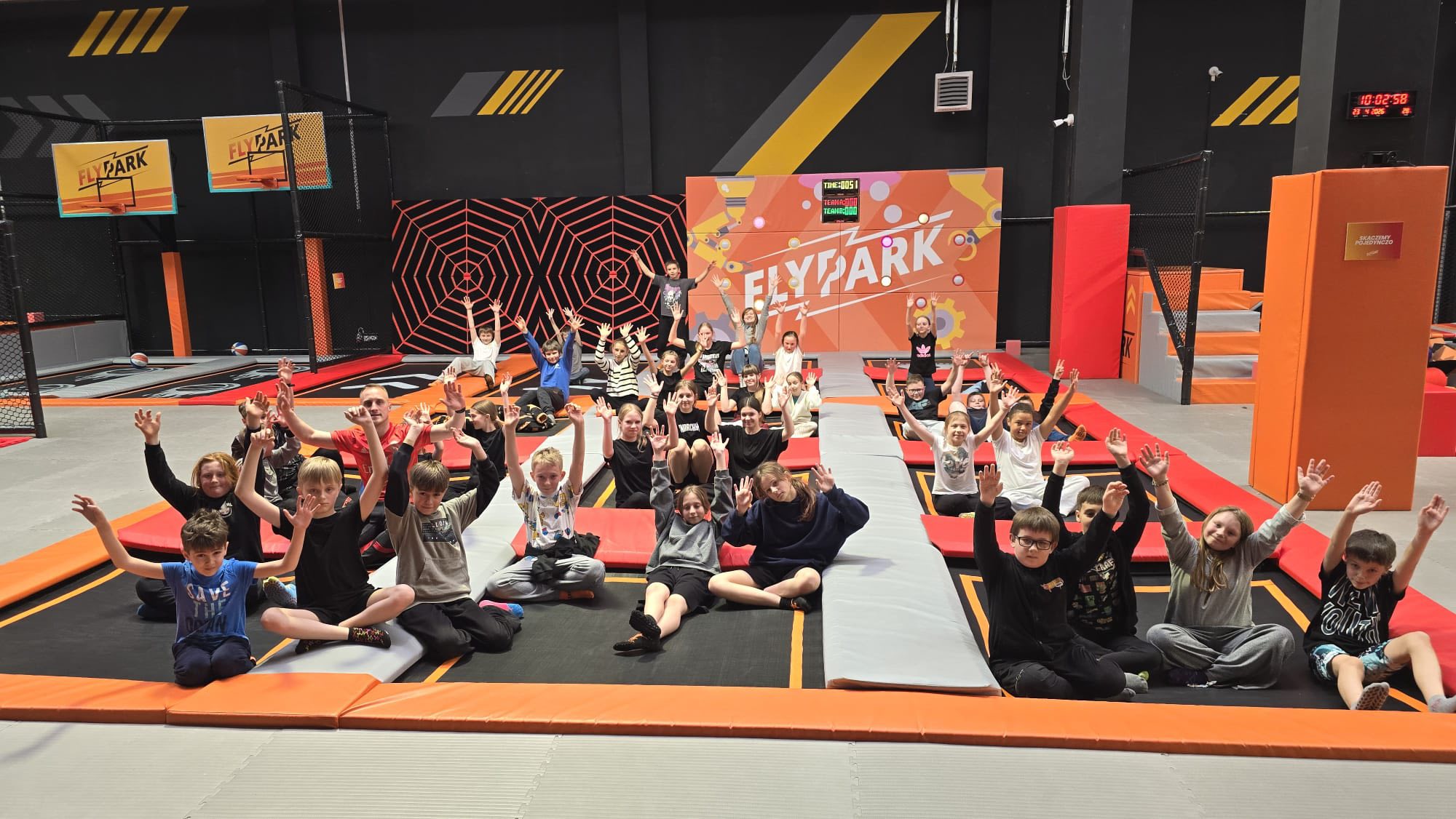 Wycieczka klasy 4,5,6.