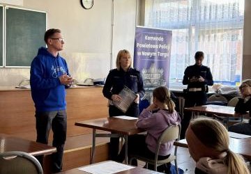 Powiatowy Turniej Bezpieczeństwa w Ruchu Drogowym dla uczniów klas 4–5