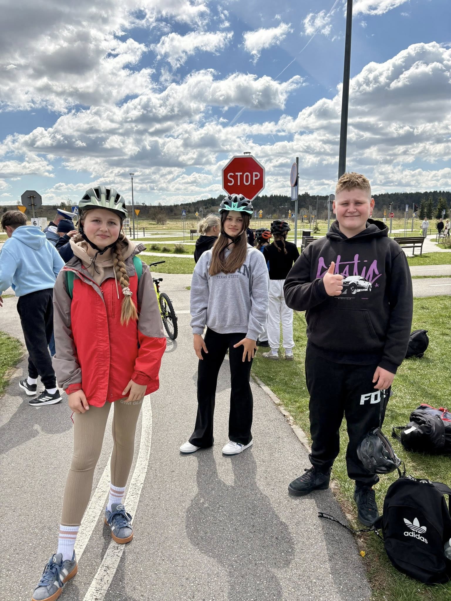 Powiatowy Turniej BRD – kolejny dzień zmagań!
