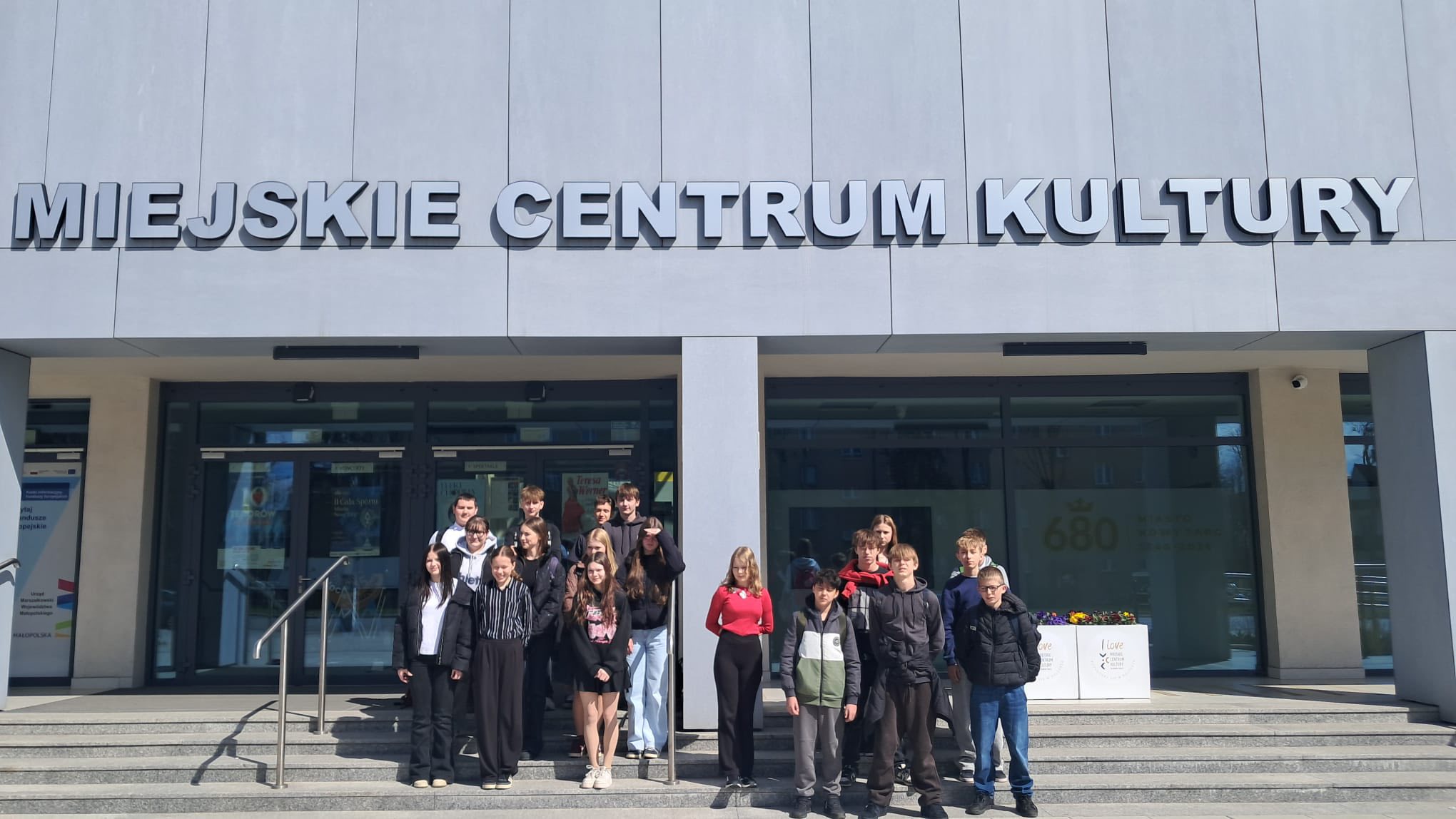 Edukacja i zabawa w jednym – wyjątkowy dzień klas VII i VIII!